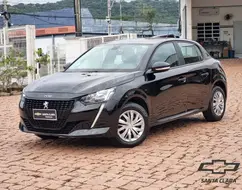 PEUGEOT 208 1.0 FIREFLY FLEX LIKE MANUAL PEUGEOT 208 1.0 FIREFLY FLEX LIKE MANUAL