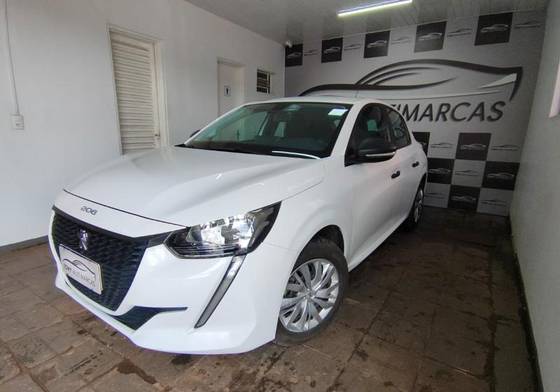 PEUGEOT 208 1.0 FIREFLY FLEX LIKE MANUAL