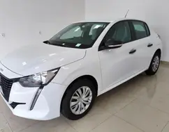 PEUGEOT 208 1.0 FIREFLY FLEX LIKE MANUAL PEUGEOT 208 1.0 FIREFLY FLEX LIKE MANUAL