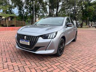 PEUGEOT 208 1.0 FIREFLY FLEX STYLE MANUAL