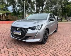 PEUGEOT 208 1.0 FIREFLY FLEX STYLE MANUAL PEUGEOT 208 1.0 FIREFLY FLEX STYLE MANUAL
