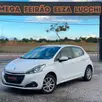 PEUGEOT 208 1.2 ACTIVE 12V FLEX 4P MANUAL PEUGEOT 208 1.2 ACTIVE 12V FLEX 4P MANUAL