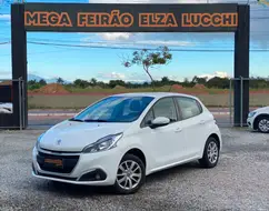 PEUGEOT 208 1.2 ACTIVE 12V FLEX 4P MANUAL PEUGEOT 208 1.2 ACTIVE 12V FLEX 4P MANUAL