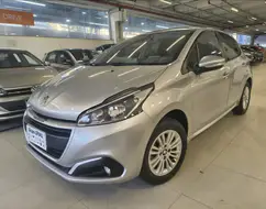 PEUGEOT 208 1.2 ALLURE 12V FLEX 4P MANUAL PEUGEOT 208 1.2 ALLURE 12V FLEX 4P MANUAL