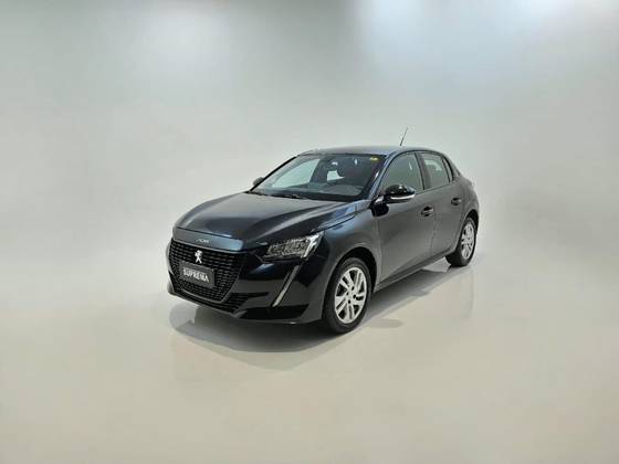 PEUGEOT 208 1.6 16V FLEX ACTIVE AT6