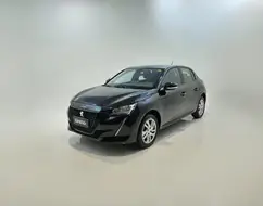 PEUGEOT 208 1.6 16V FLEX ACTIVE AT6 PEUGEOT 208 1.6 16V FLEX ACTIVE AT6