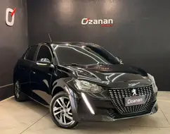 PEUGEOT 208 1.6 16V FLEX ALLURE AT6 PEUGEOT 208 1.6 16V FLEX ALLURE AT6