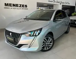 PEUGEOT 208 1.6 16V FLEX GRIFFE AT6 PEUGEOT 208 1.6 16V FLEX GRIFFE AT6
