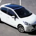 PEUGEOT 208 1.6 ALLURE 16V FLEX 4P AUTOMÁTICO PEUGEOT 208 1.6 ALLURE 16V FLEX 4P AUTOMÁTICO