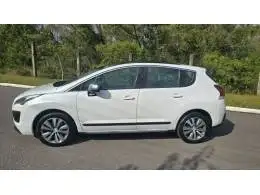 PEUGEOT-3008-1.6 GRIFFE THP 16V GASOLINA 4P AUTOMÁTICO PEUGEOT-3008-2015