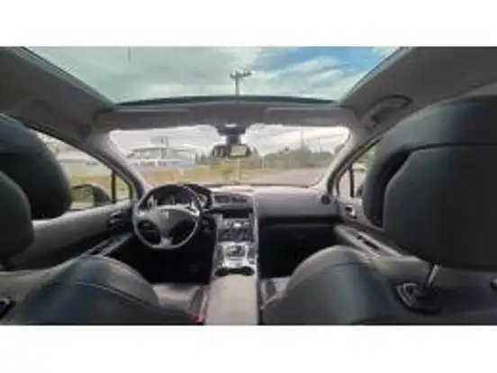 PEUGEOT-3008-1.6 GRIFFE THP 16V GASOLINA 4P AUTOMÁTICO PEUGEOT-3008-2015
