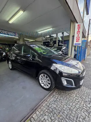 PEUGEOT 308 2.0 ALLURE 16V FLEX 4P MANUAL PEUGEOT 308 2.0 ALLURE 16V FLEX 4P MANUAL