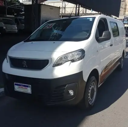 PEUGEOT EXPERT 1.5 BLUEHDI DIESEL VITRE MANUAL