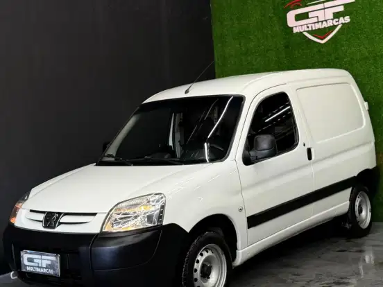 PEUGEOT-PARTNER-1.6 FURGÃO 800KG 16V FLEX 3P MANUAL PEUGEOT-PARTNER-2021