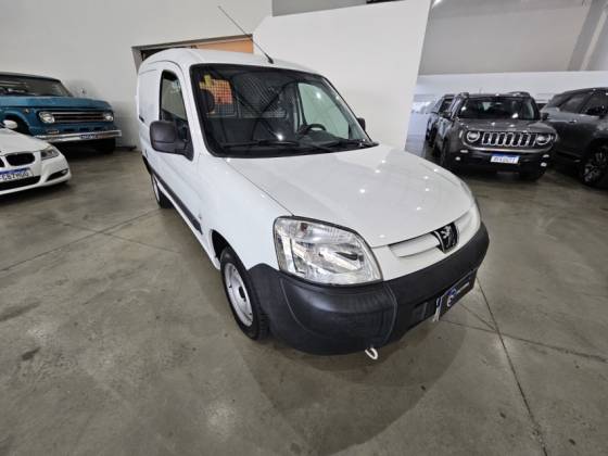 PEUGEOT PARTNER 1.6 FURGÃO 800KG 16V FLEX 3P MANUAL