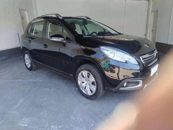 PEUGEOT-2008-1.6 16V FLEX ALLURE 4P AUTOMÁTICO PEUGEOT-2008-2017