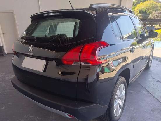 PEUGEOT-2008-1.6 16V FLEX ALLURE 4P AUTOMÁTICO PEUGEOT-2008-2017