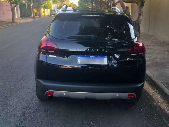 PEUGEOT-2008-1.6 16V THP FLEX GRIFFE 4P AUTOMÁTICO PEUGEOT-2008-2022
