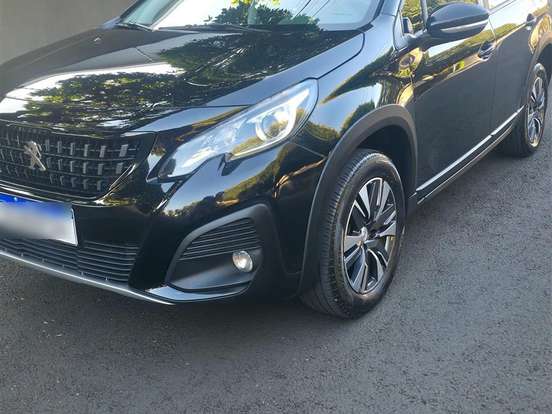 PEUGEOT-2008-1.6 16V THP FLEX GRIFFE 4P AUTOMÁTICO PEUGEOT-2008-2022