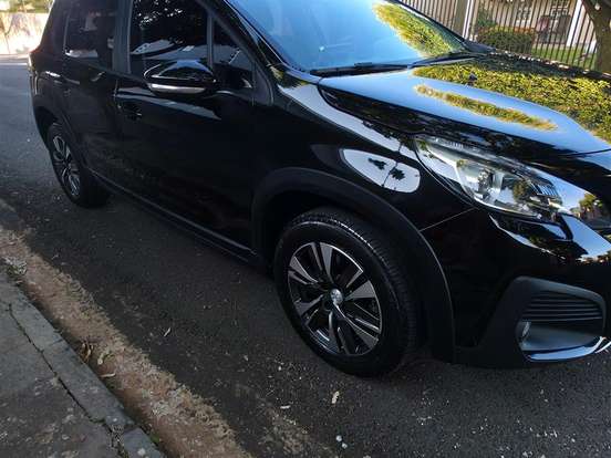 PEUGEOT-2008-1.6 16V THP FLEX GRIFFE 4P AUTOMÁTICO PEUGEOT-2008-2022