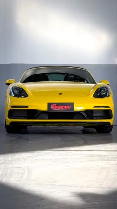 PORSCHE 718 4.0 H6 GASOLINA BOXSTER GTS PDK