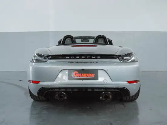 PORSCHE-718-4.0 H6 GASOLINA BOXSTER GTS PDK PORSCHE-718-2023