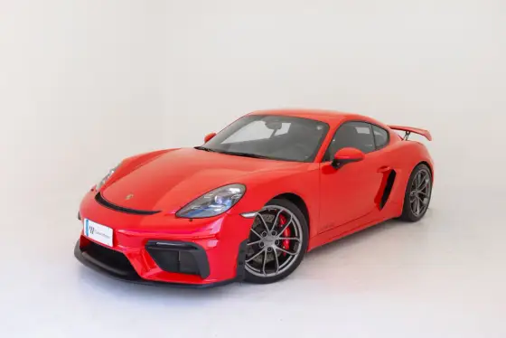 PORSCHE 718 4.0 H6 GASOLINA CAYMAN GT4 PDK PORSCHE 718 4.0 H6 GASOLINA CAYMAN GT4 PDK