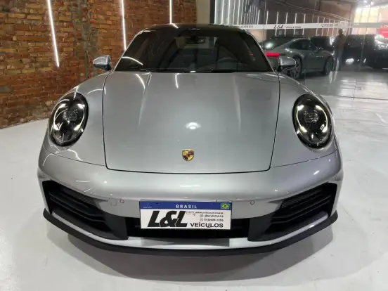PORSCHE-911-3.0 24V H6 GASOLINA CARRERA PDK PORSCHE-911-2024