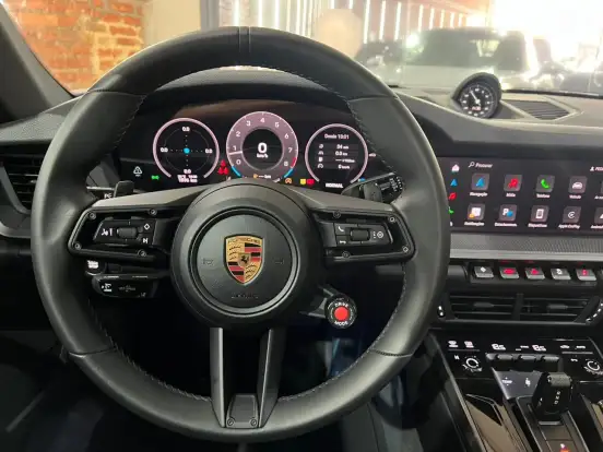 PORSCHE-911-3.0 24V H6 GASOLINA CARRERA PDK PORSCHE-911-2024
