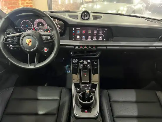 PORSCHE-911-3.0 24V H6 GASOLINA CARRERA PDK PORSCHE-911-2024