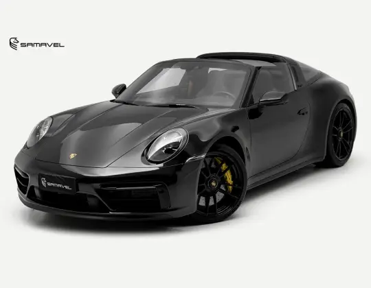 PORSCHE 911 3.0 24V H6 GASOLINA TARGA 4 GTS PDK PORSCHE 911 3.0 24V H6 GASOLINA TARGA 4 GTS PDK
