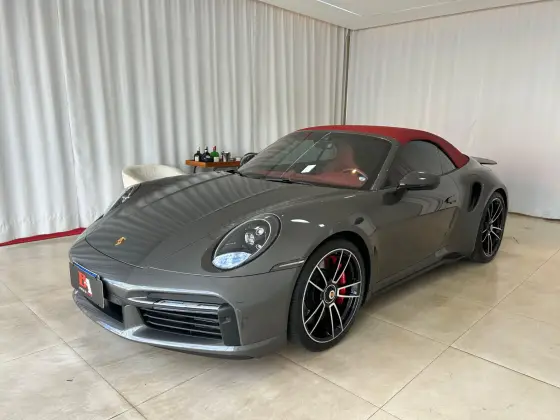 PORSCHE 911 3.8 24V H6 GASOLINA TURBO CABRIOLET PDK PORSCHE 911 3.8 24V H6 GASOLINA TURBO CABRIOLET PDK