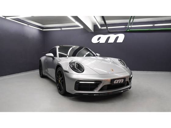 PORSCHE 911 3.0 24V H6 GASOLINA CARRERA GTS PDK