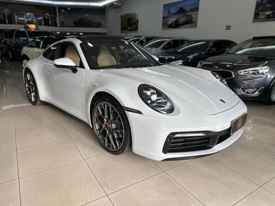 PORSCHE 911 3.0 24V H6 GASOLINA CARRERA PDK