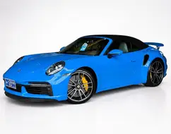 PORSCHE 911 3.8 24V H6 GASOLINA TURBO S CABRIOLET PDK PORSCHE 911 3.8 24V H6 GASOLINA TURBO S CABRIOLET PDK