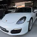 PORSCHE BOXSTER 2.7 I6 24V GASOLINA 2P AUTOMÁTICO PORSCHE BOXSTER 2.7 I6 24V GASOLINA 2P AUTOMÁTICO