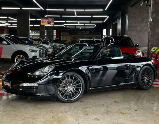PORSCHE-BOXSTER-2011