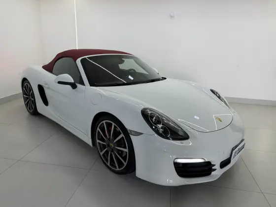 PORSCHE BOXSTER 3.4 S I6 24V GASOLINA 2P AUTOMÁTICO PORSCHE BOXSTER 3.4 S I6 24V GASOLINA 2P AUTOMÁTICO