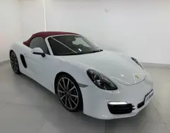 PORSCHE BOXSTER 3.4 S I6 24V GASOLINA 2P AUTOMÁTICO PORSCHE BOXSTER 3.4 S I6 24V GASOLINA 2P AUTOMÁTICO