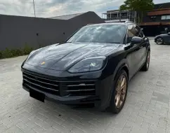 PORSCHE CAYENNE 3.0 V6 E-HYBRID AWD TIPTRONIC S PORSCHE CAYENNE 3.0 V6 E-HYBRID AWD TIPTRONIC S