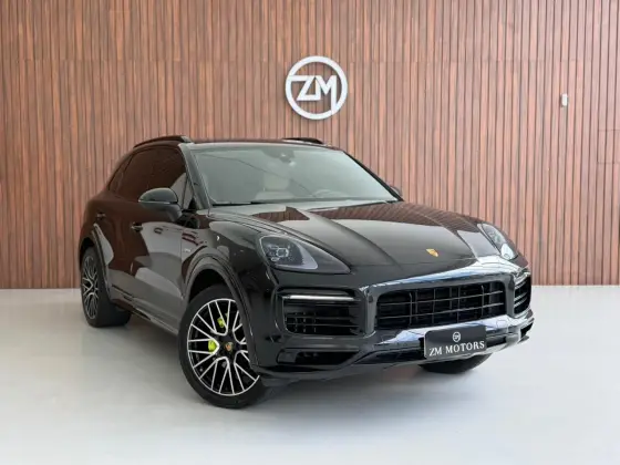 PORSCHE CAYENNE 3.0 V6 E-HYBRID AWD TIPTRONIC S PORSCHE CAYENNE 3.0 V6 E-HYBRID AWD TIPTRONIC S