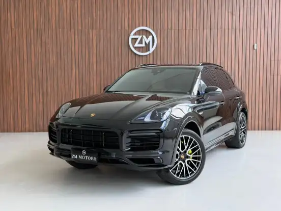 PORSCHE-CAYENNE-3.0 V6 E-HYBRID AWD TIPTRONIC S PORSCHE-CAYENNE-2022