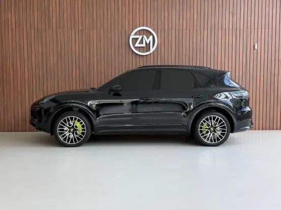 PORSCHE-CAYENNE-3.0 V6 E-HYBRID AWD TIPTRONIC S PORSCHE-CAYENNE-2022