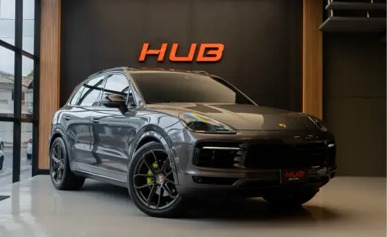 PORSCHE CAYENNE 3.0 V6 E-HYBRID AWD TIPTRONIC S