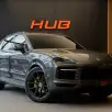 PORSCHE CAYENNE 3.0 V6 E-HYBRID AWD TIPTRONIC S PORSCHE CAYENNE 3.0 V6 E-HYBRID AWD TIPTRONIC S