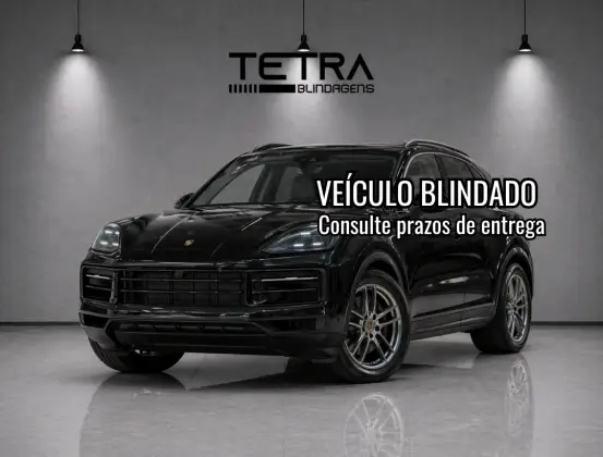 PORSCHE CAYENNE 3.0 V6 E-HYBRID COUPÉ AWD TIPTRONIC S