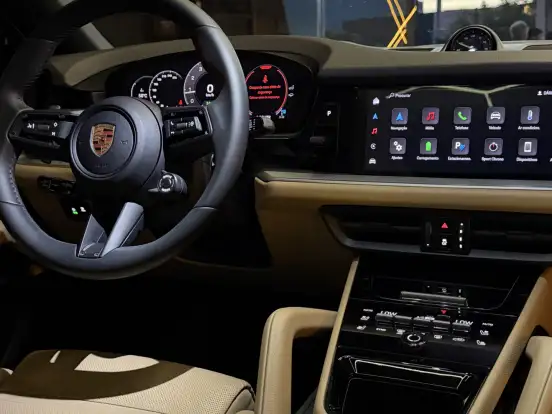 PORSCHE-CAYENNE-3.0 V6 E-HYBRID COUPÉ AWD TIPTRONIC S PORSCHE-CAYENNE-2024
