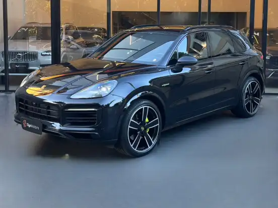 PORSCHE-CAYENNE-3.0 V6 E-HYBRID PLATINUM EDITION AWD TIPTRONIC S PORSCHE-CAYENNE-2022