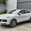 PORSCHE CAYENNE 3.0 V6 S E-HYBRID COUPÉ AWD TIPTRONIC S PORSCHE CAYENNE 3.0 V6 S E-HYBRID COUPÉ AWD TIPTRONIC S