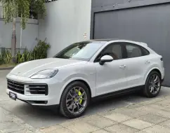 PORSCHE CAYENNE 3.0 V6 S E-HYBRID COUPÉ AWD TIPTRONIC S PORSCHE CAYENNE 3.0 V6 S E-HYBRID COUPÉ AWD TIPTRONIC S